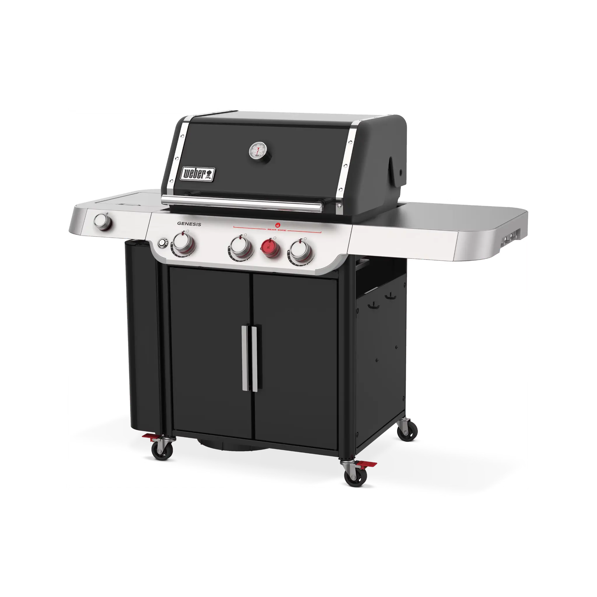 Weber Genesis E-335 Gasgrill (2026) 2