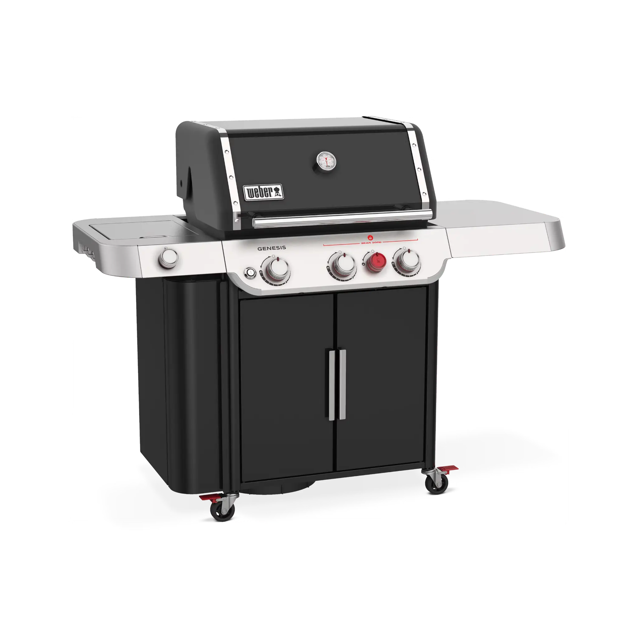 Weber Genesis E-335 Gasgrill (2026) 3
