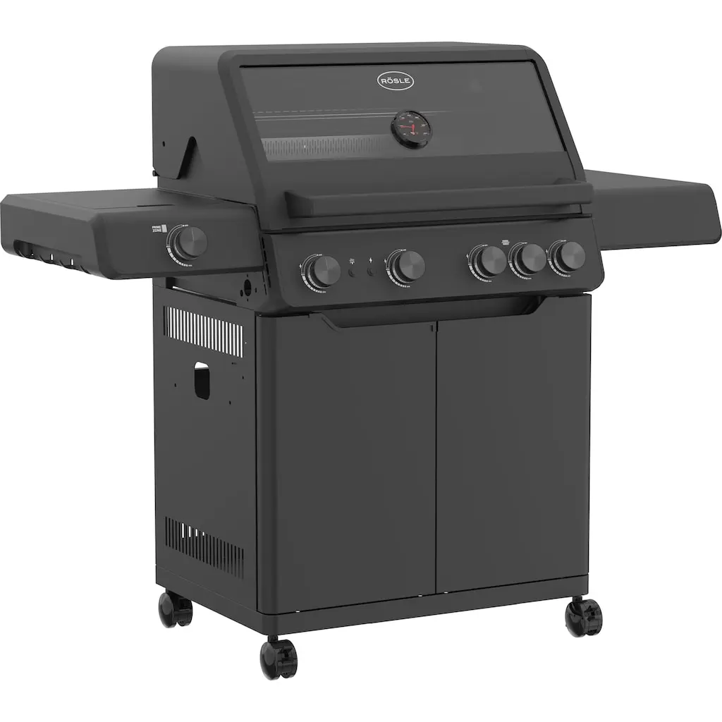 Rösle Allflame Hero 4 Gasgrill