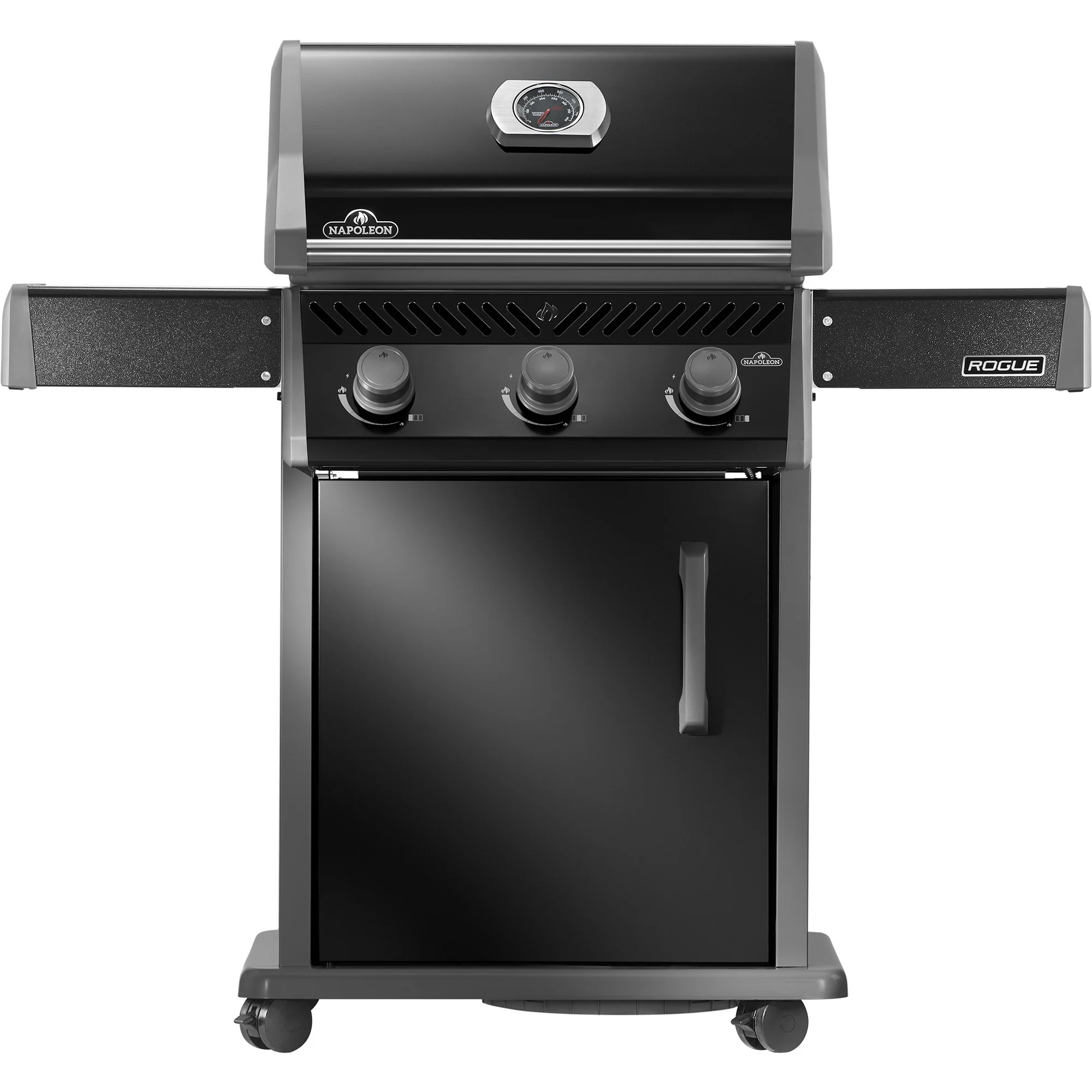 Napoleon Gasgrill Rogue 425 (schwarz, Modell 2025) 2