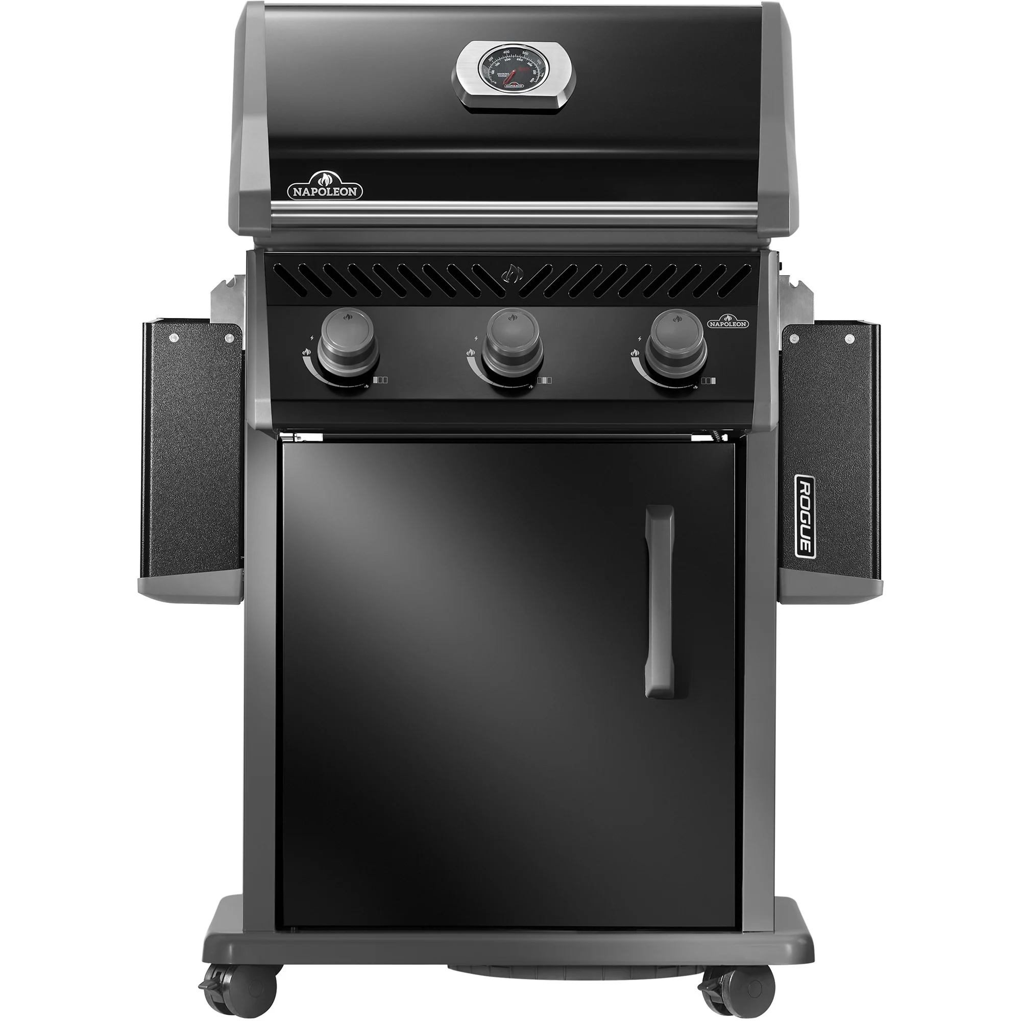 Napoleon Gasgrill Rogue 425 (schwarz, Modell 2025) 3