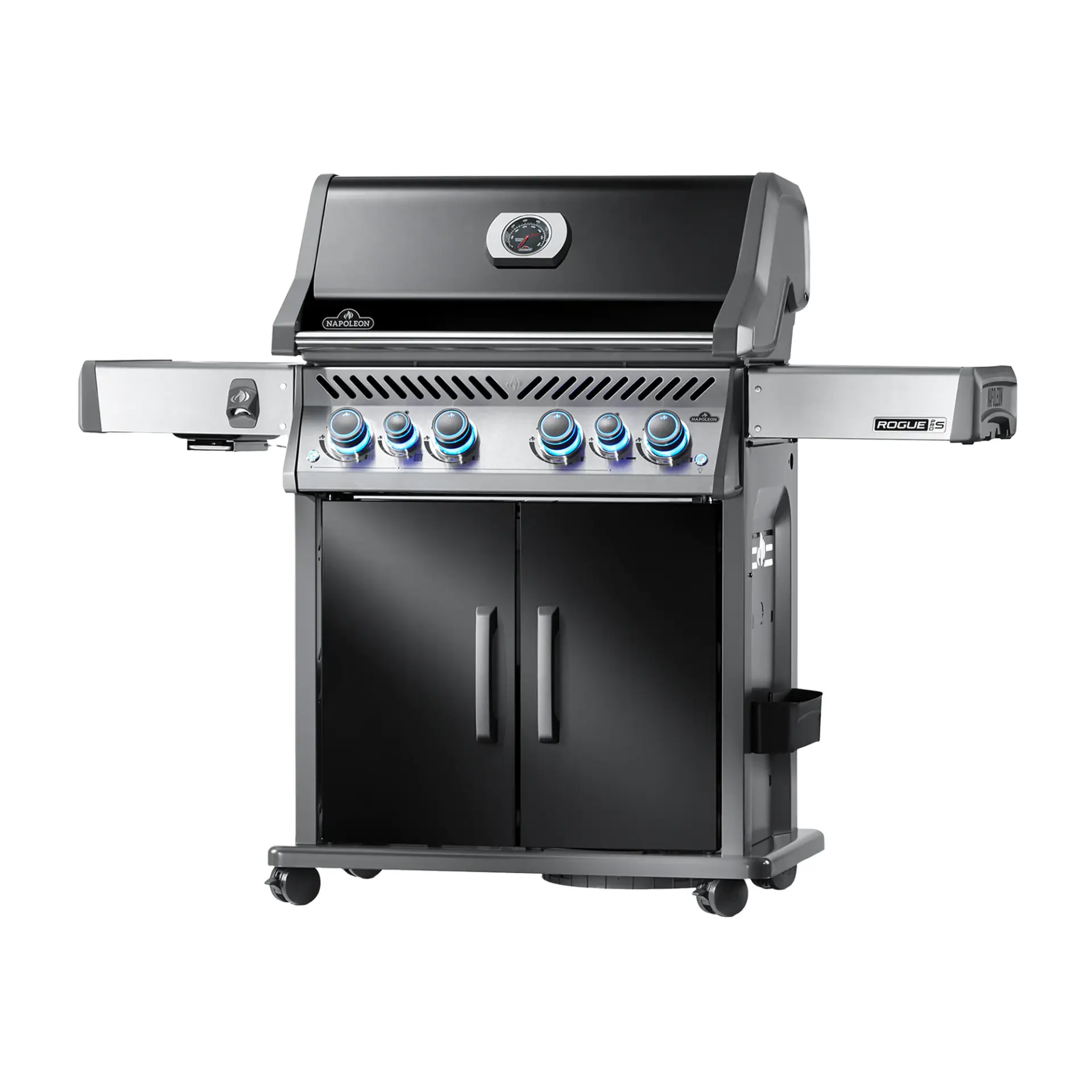 Napoleon Rogue PRO-S 525 Gasgrill Schwarz (Modell 2026) 2