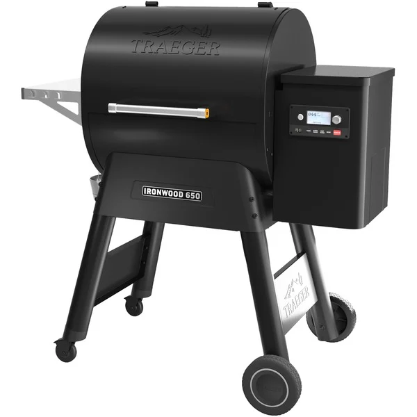 Traeger Pelletgrill IRONWOOD 650 2