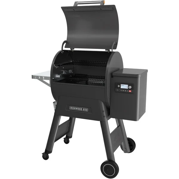 Traeger Pelletgrill IRONWOOD 650 3