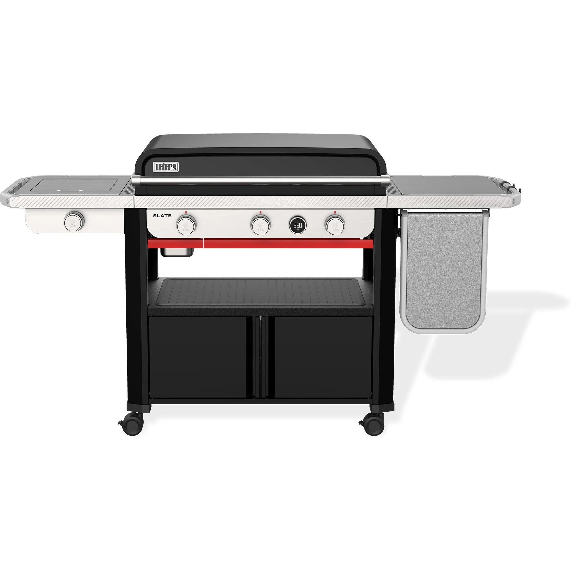 Weber Slate GPSB 76cm Premium Plancha 3
