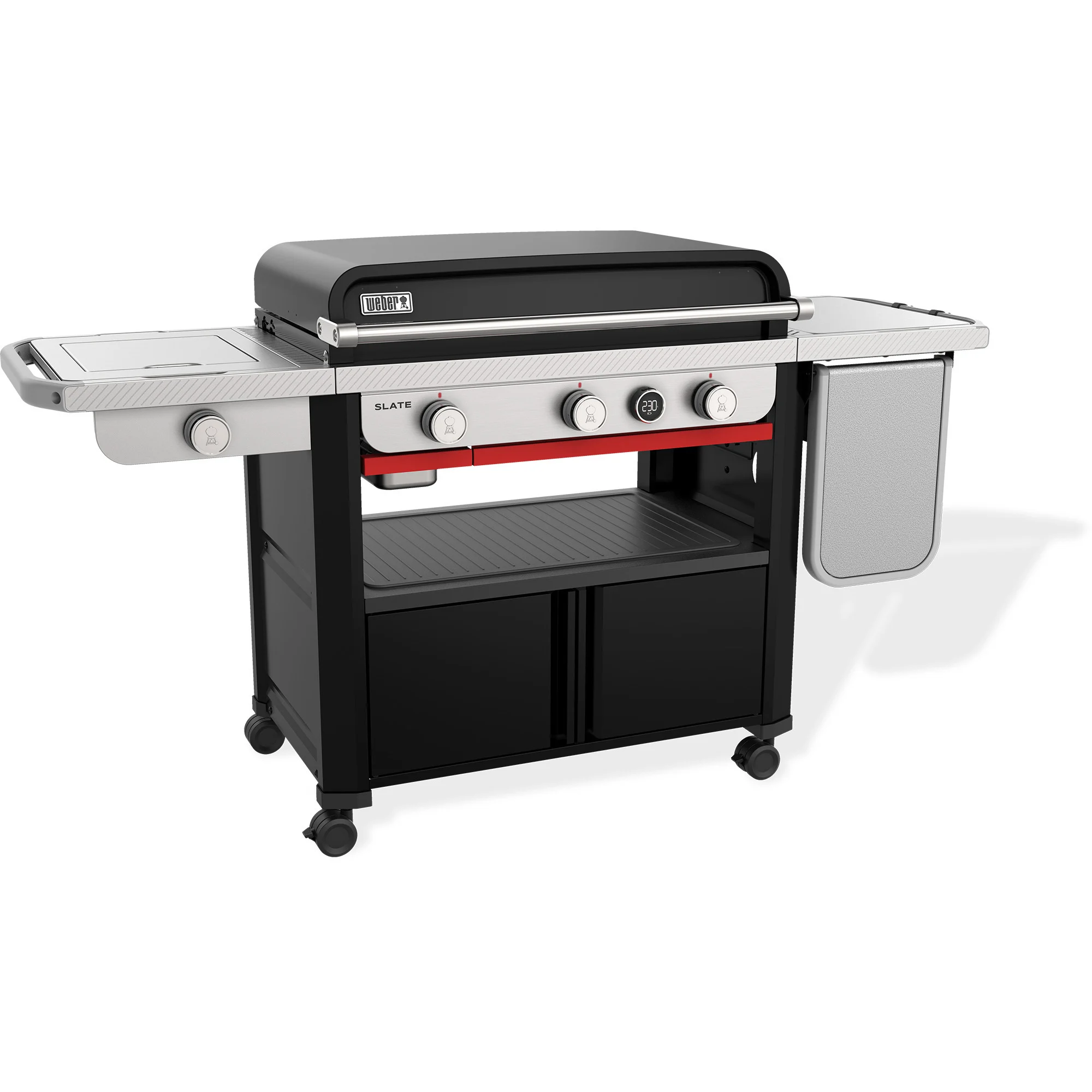 Weber Slate GPSB 76cm Premium Plancha
