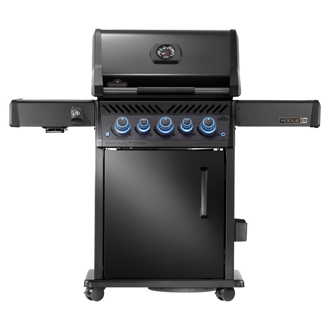Napoleon Phantom Rogue PRO-S 425 RSIB Gasgrill Mattschwarz 3