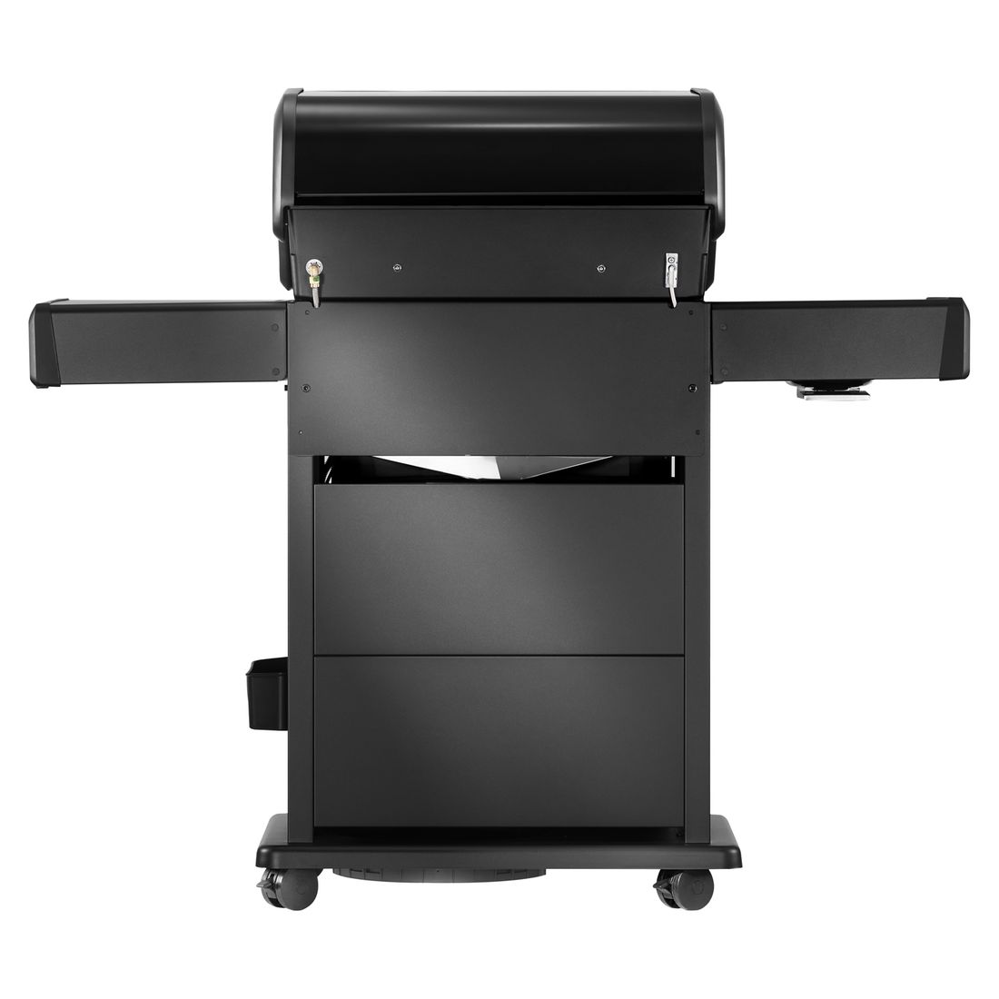 Napoleon Phantom Rogue PRO-S 425 RSIB Gasgrill Mattschwarz 4